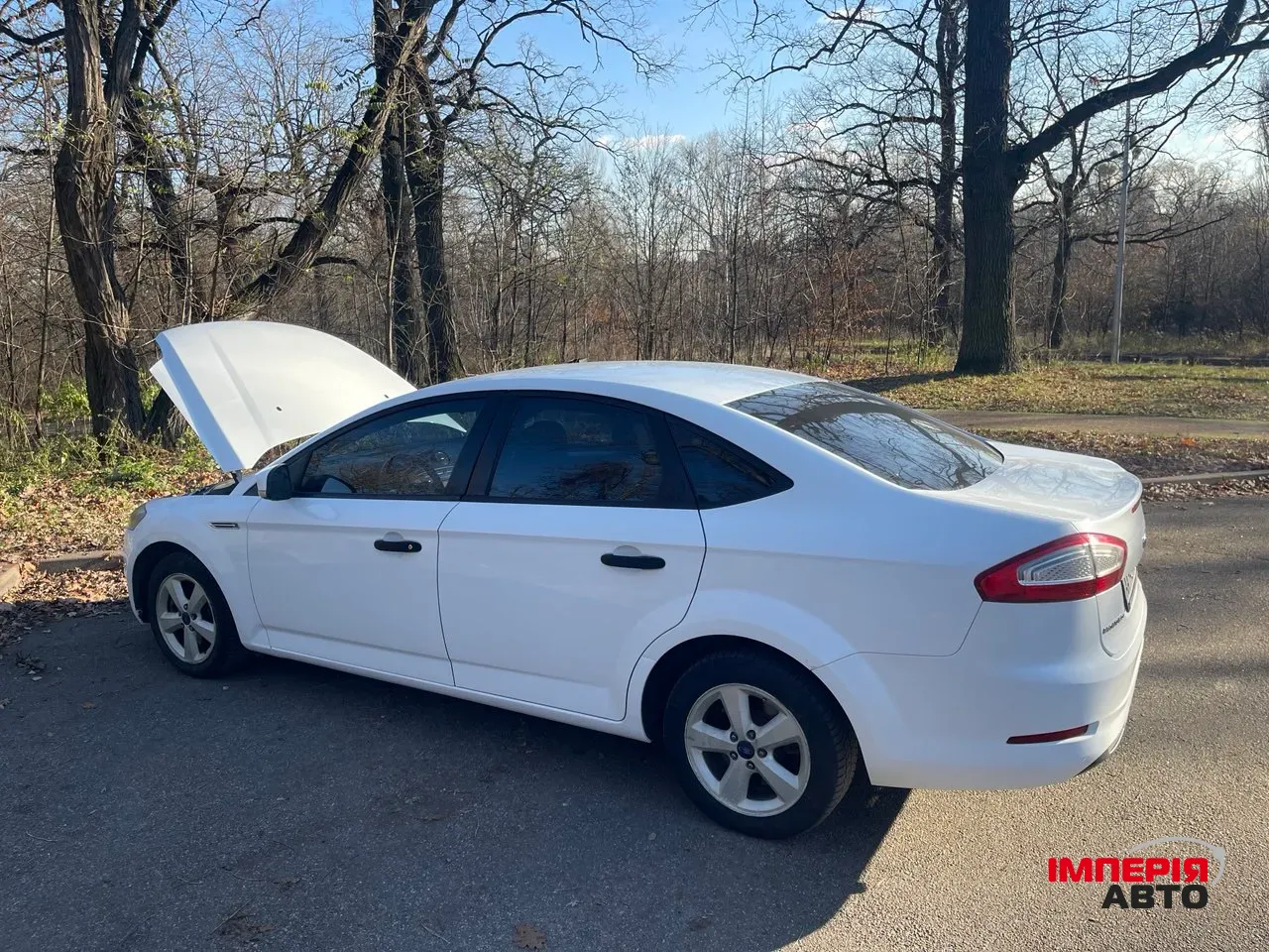 Ford Mondeo - фото 8