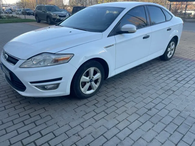 Ford Mondeo - фото 1