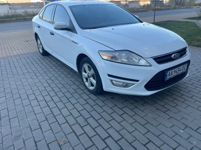 Ford Mondeo - фото 3
