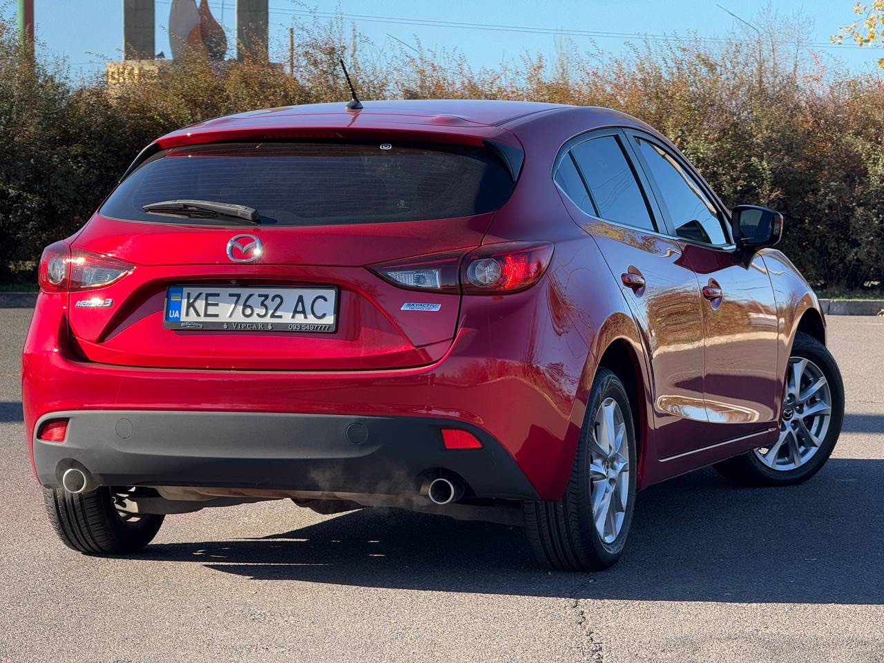 Mazda 3 - зображення 3