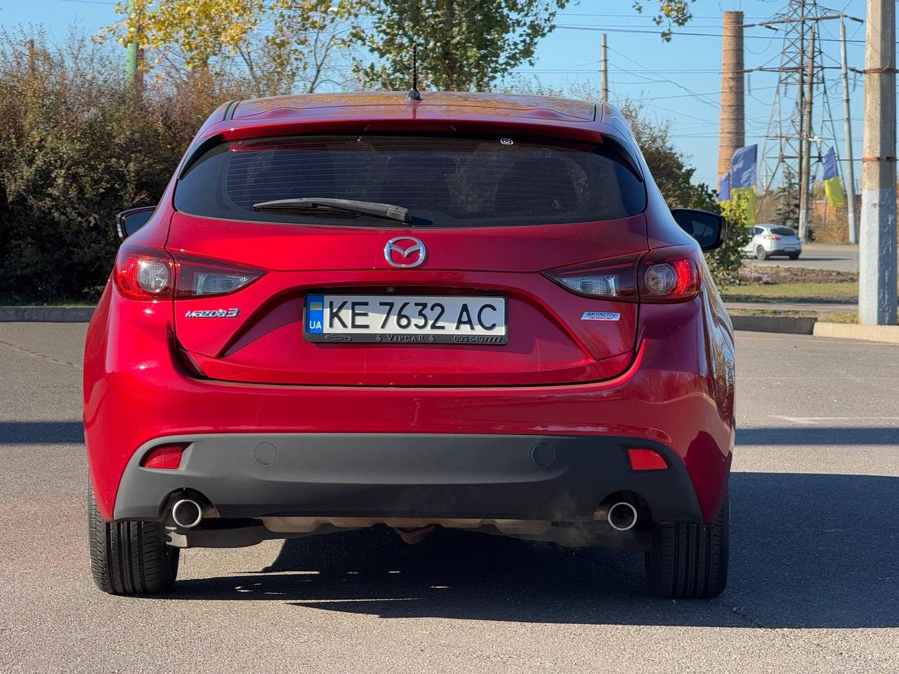 Mazda 3 - фото 15