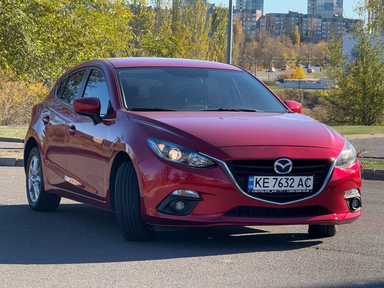 Mazda 3 - зображення 1