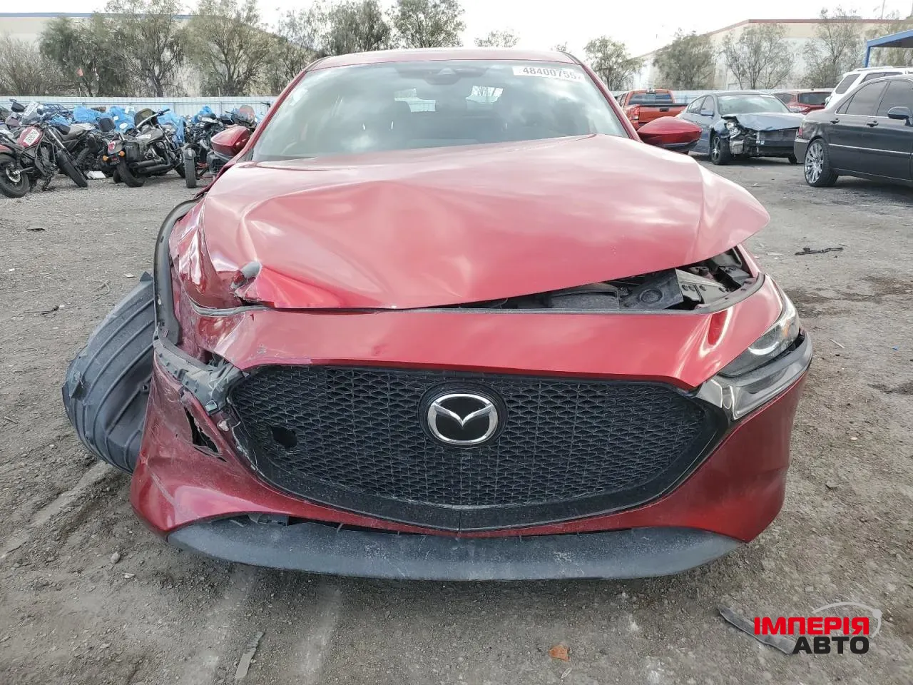Mazda 3 - фото 6