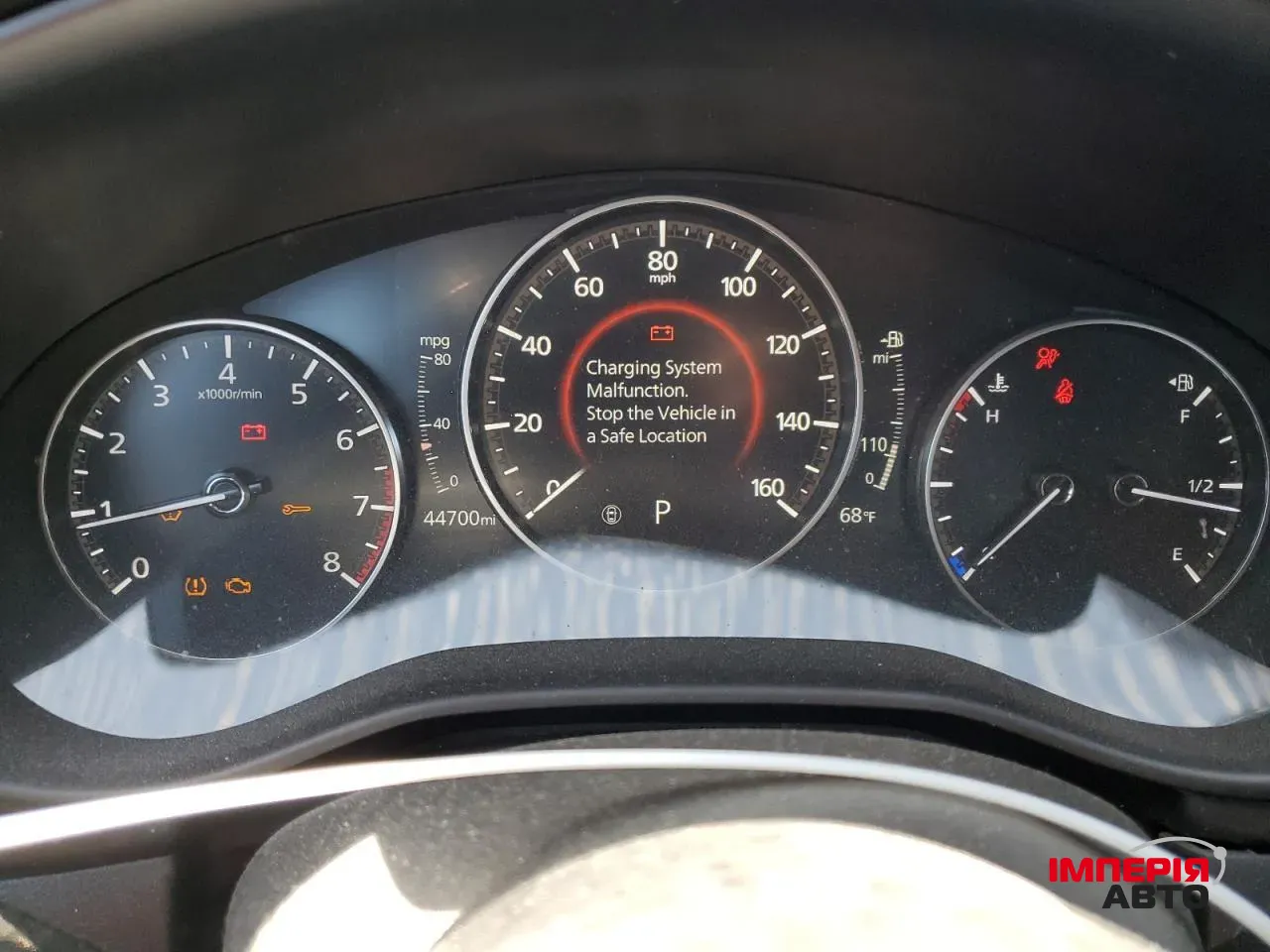Mazda 3 - фото 10