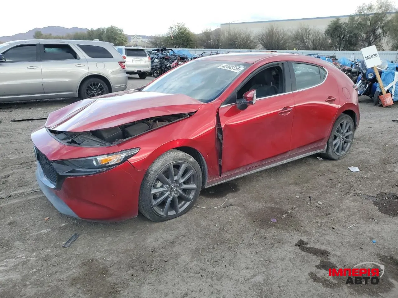 Mazda 3 - фото 1