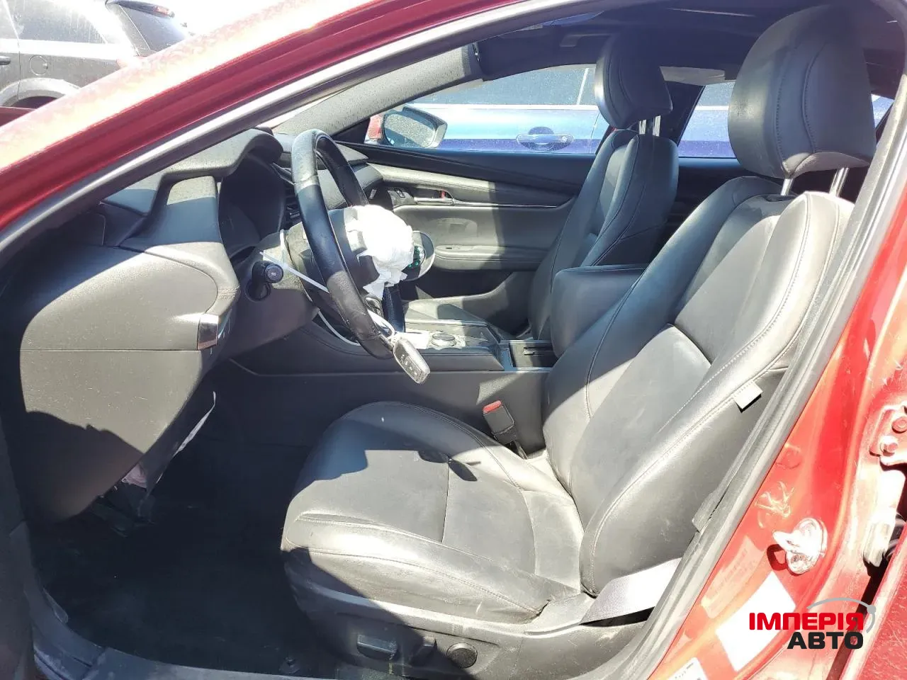Mazda 3 - фото 8