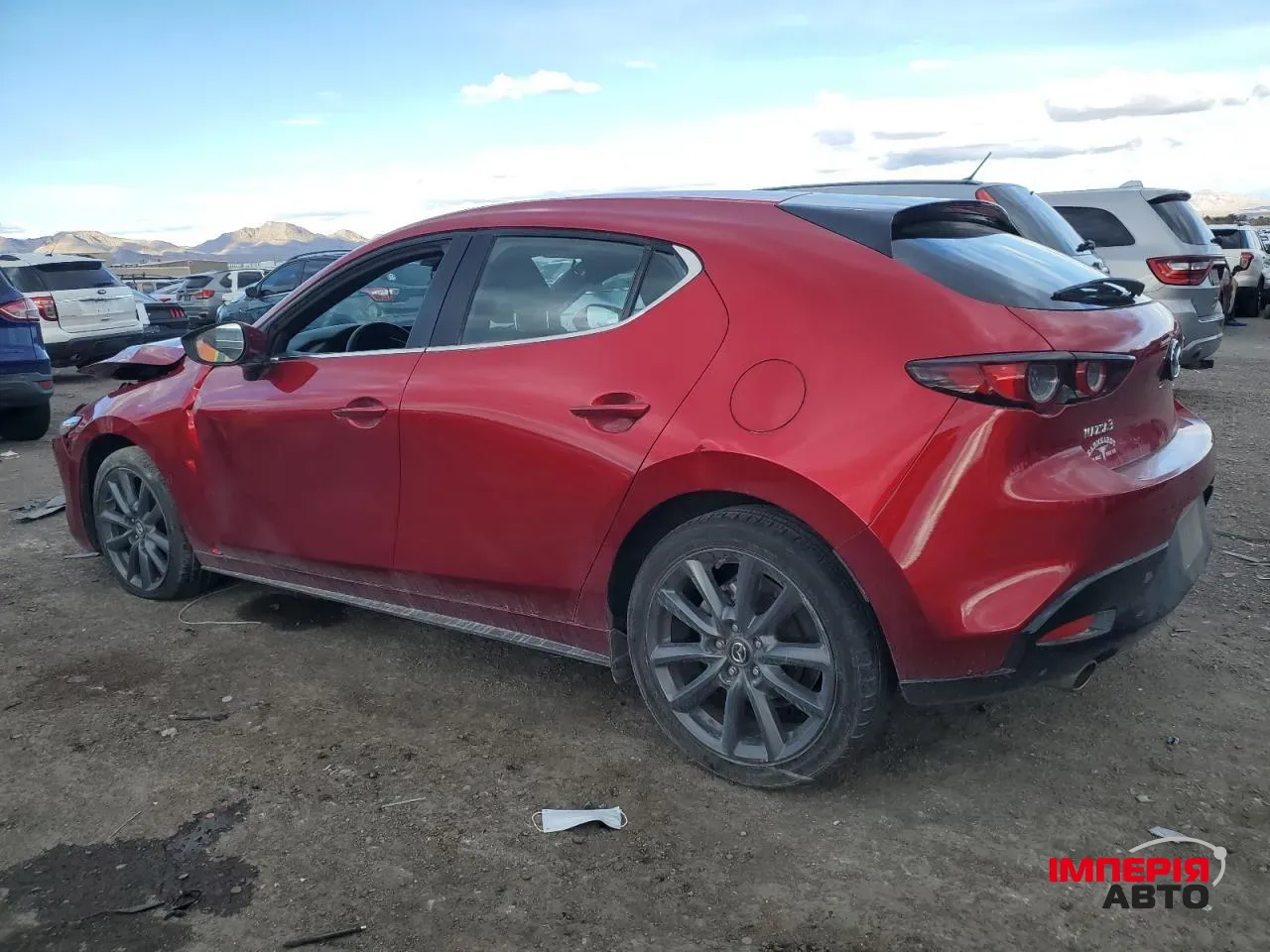 Mazda 3 - фото 3