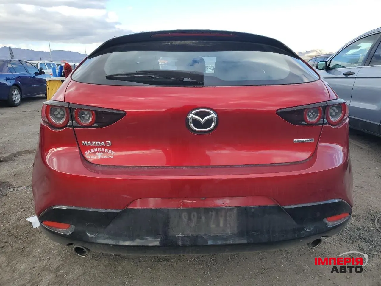 Mazda 3 - фото 7