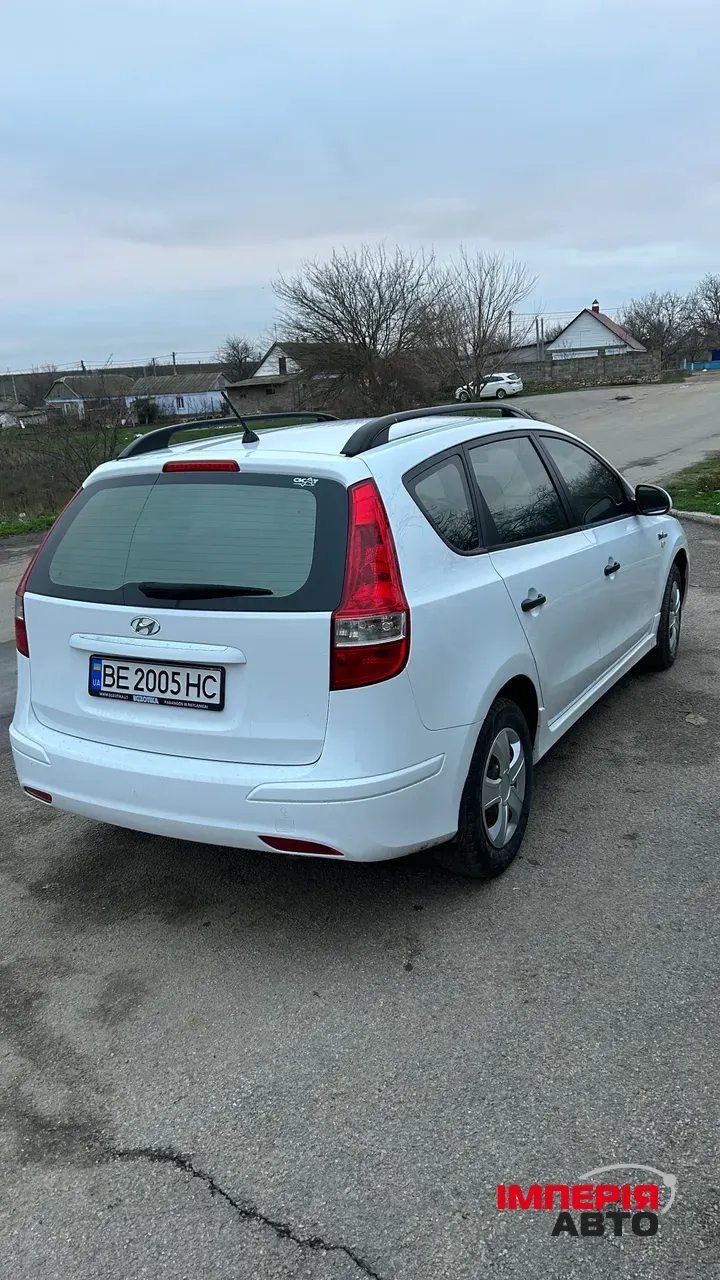 Hyundai i30 - фото 3