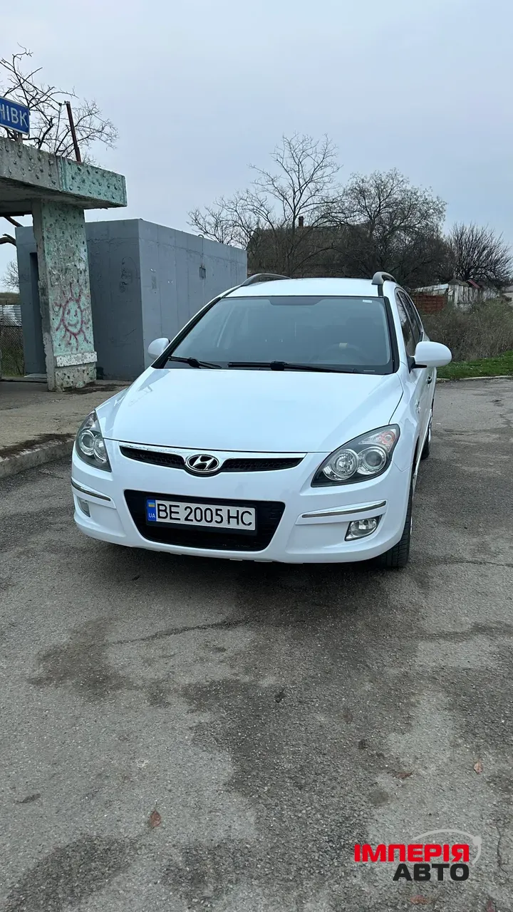 Hyundai i30 - фото 6