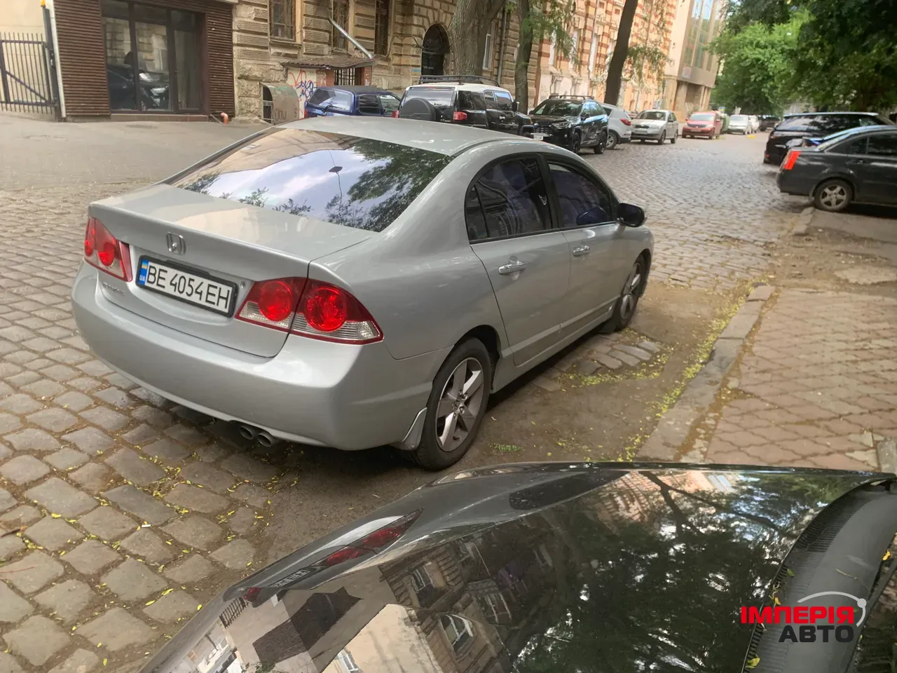 Honda Civic - фото 2