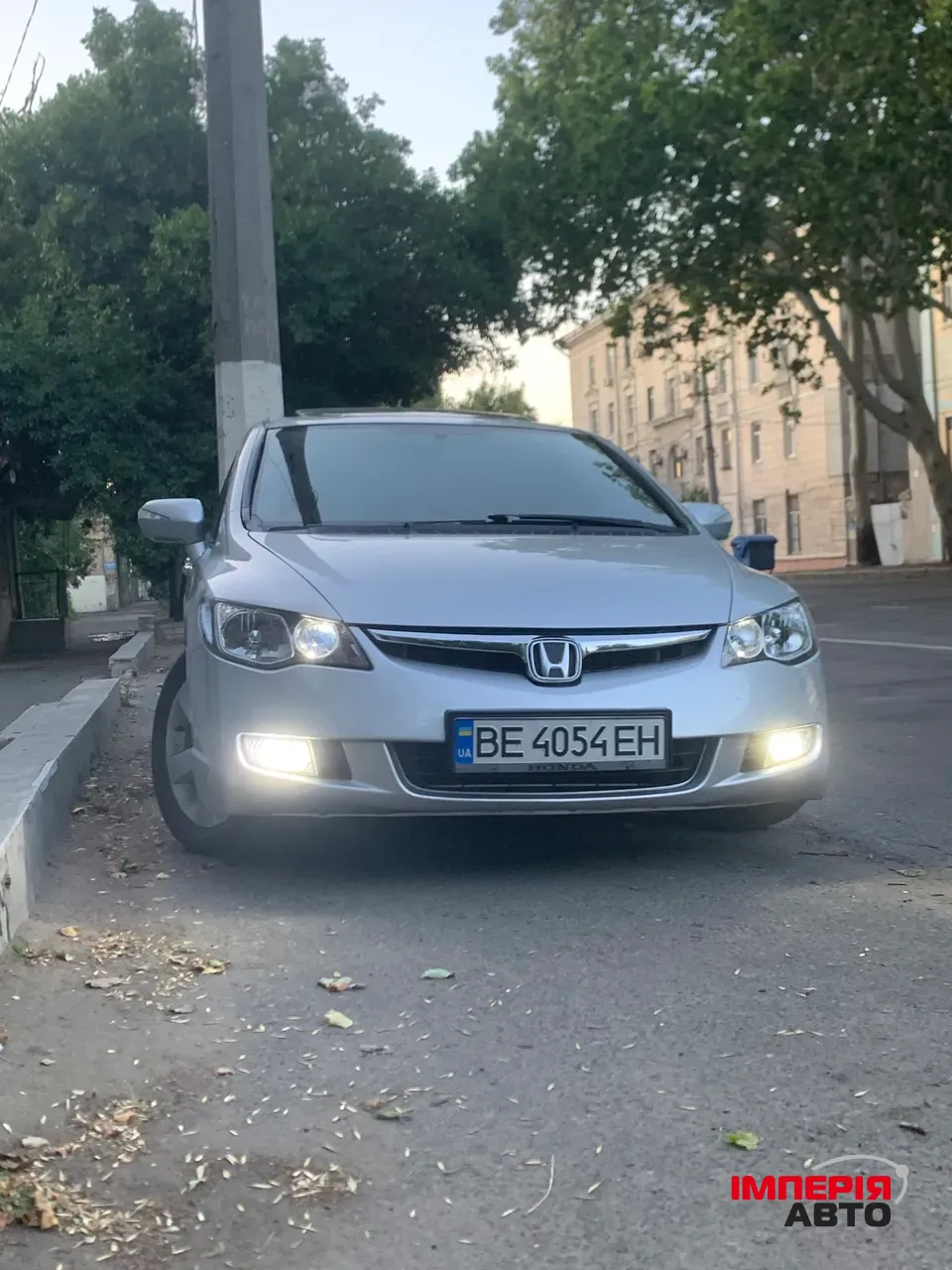 Honda Civic - фото 1