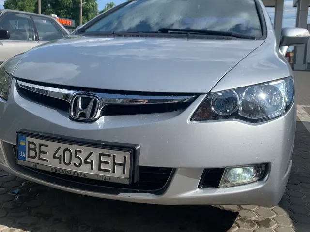 Honda Civic - фото 4