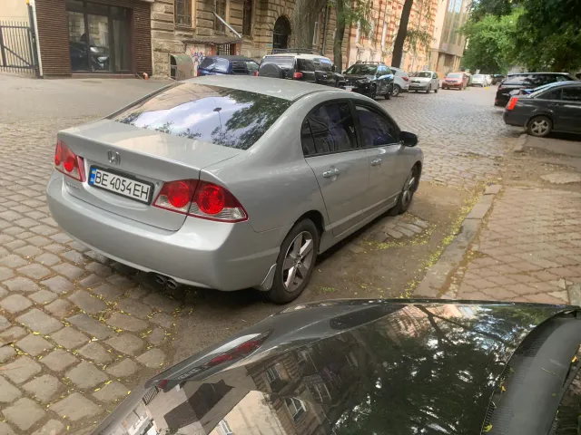 Honda Civic - фото 2