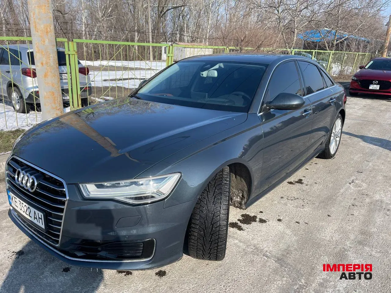 Audi A6 - фото 1