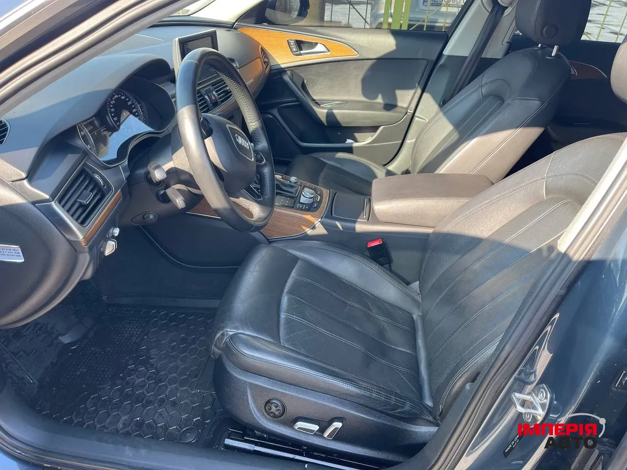 Audi A6 - фото 4