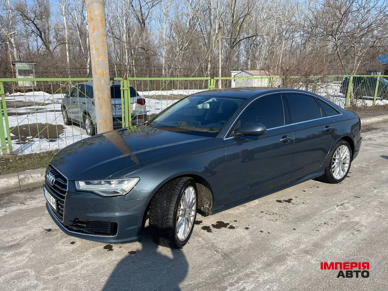 Audi A6 - фото 2