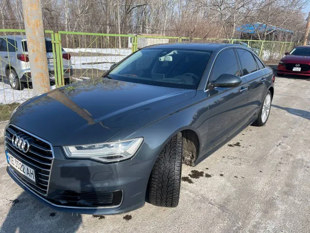 Audi A6 - фото 1