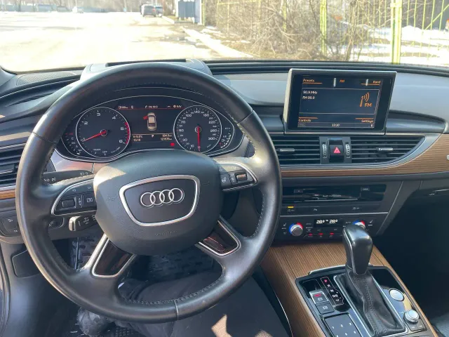 Audi A6 - фото 3
