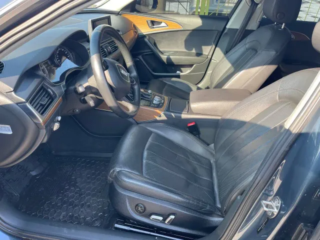 Audi A6 - фото 4