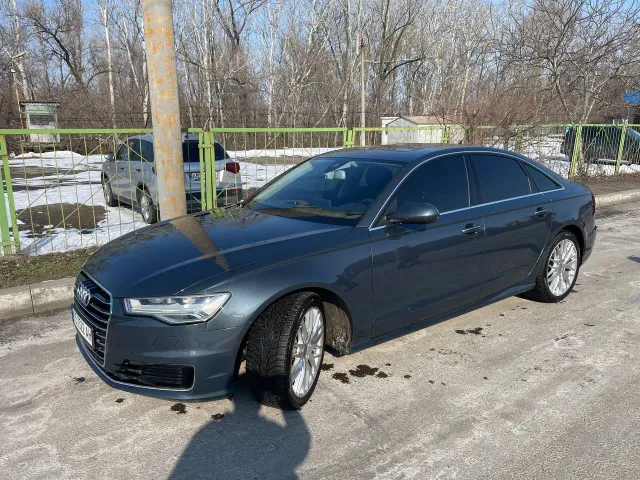 Audi A6 - фото 2