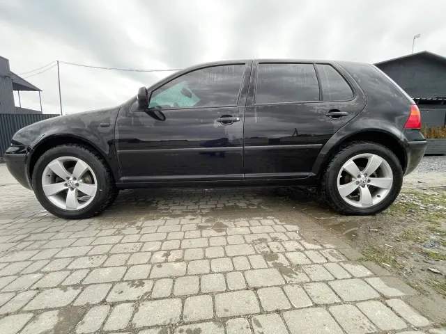 Volkswagen Golf 2003, Мокроволя, $5 200 - зображення 1