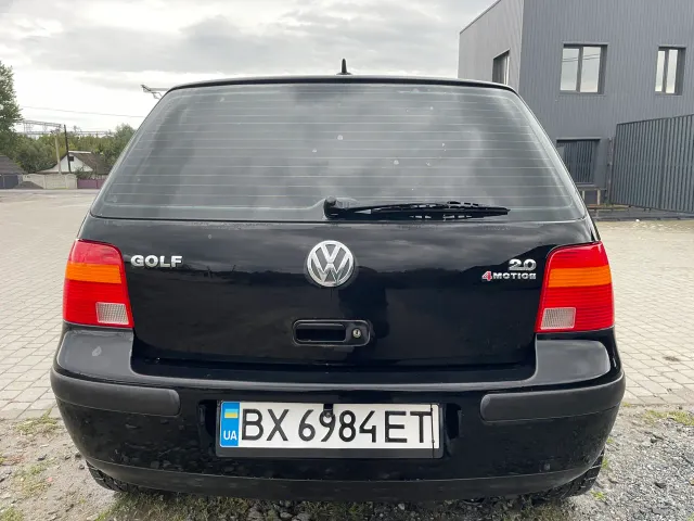 Volkswagen Golf 2003, Мокроволя, $5 200 - зображення 5