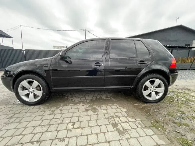 Volkswagen Golf 2003, Мокроволя, $5 200 - зображення 2