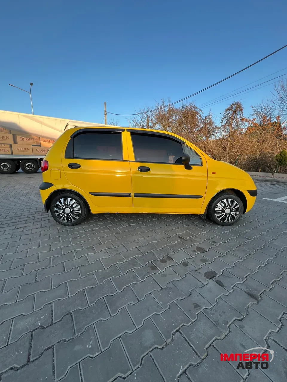 Daewoo Matiz - фото 5