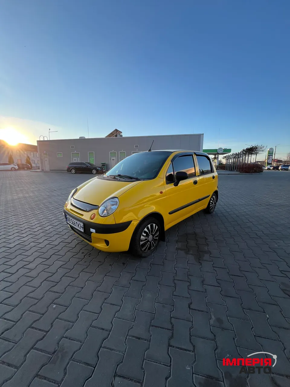 Daewoo Matiz - фото 2
