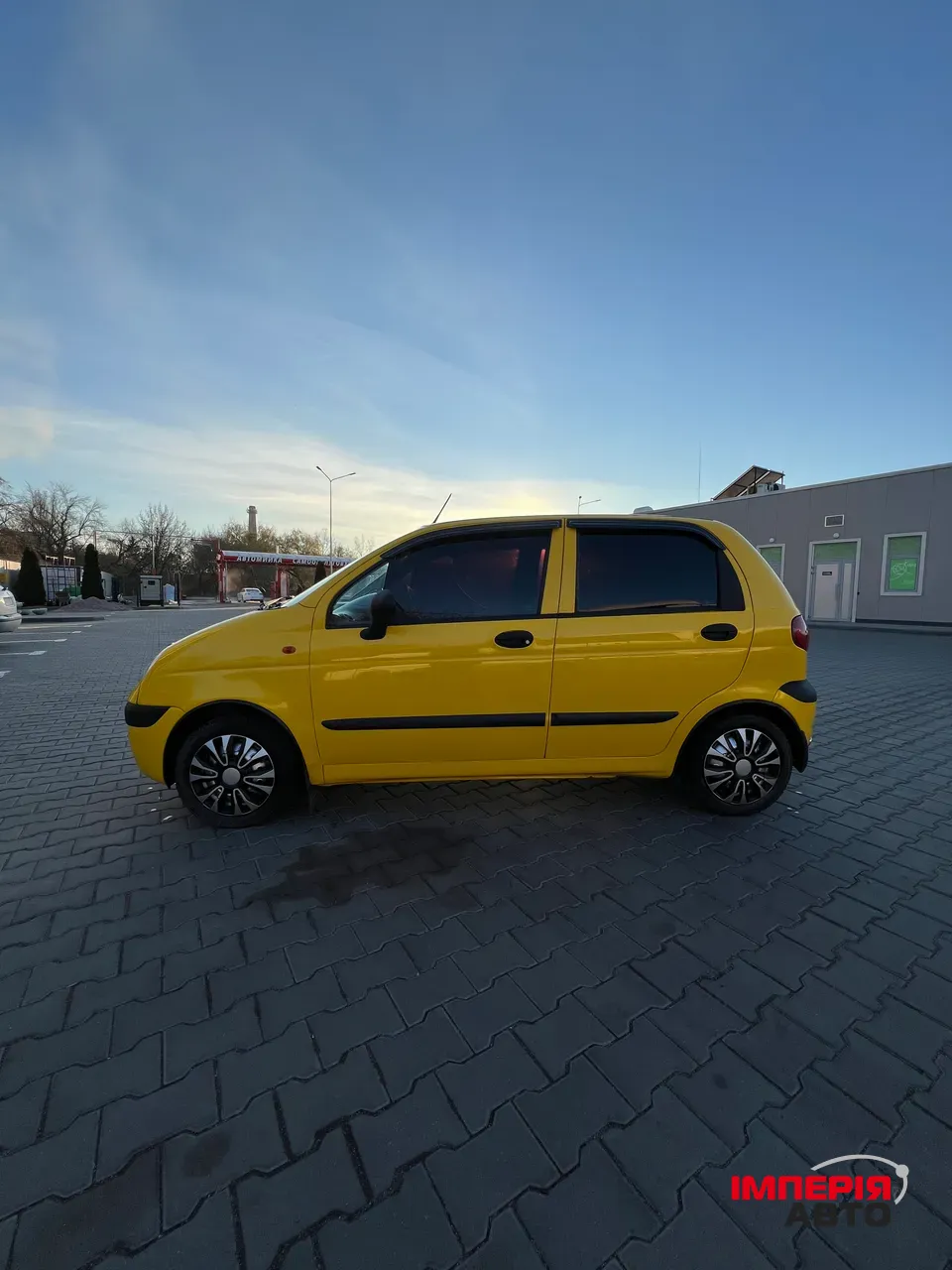 Daewoo Matiz - фото 3