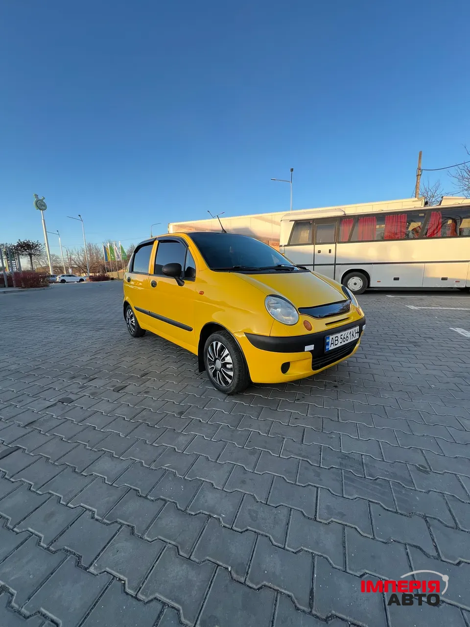 Daewoo Matiz - фото 6