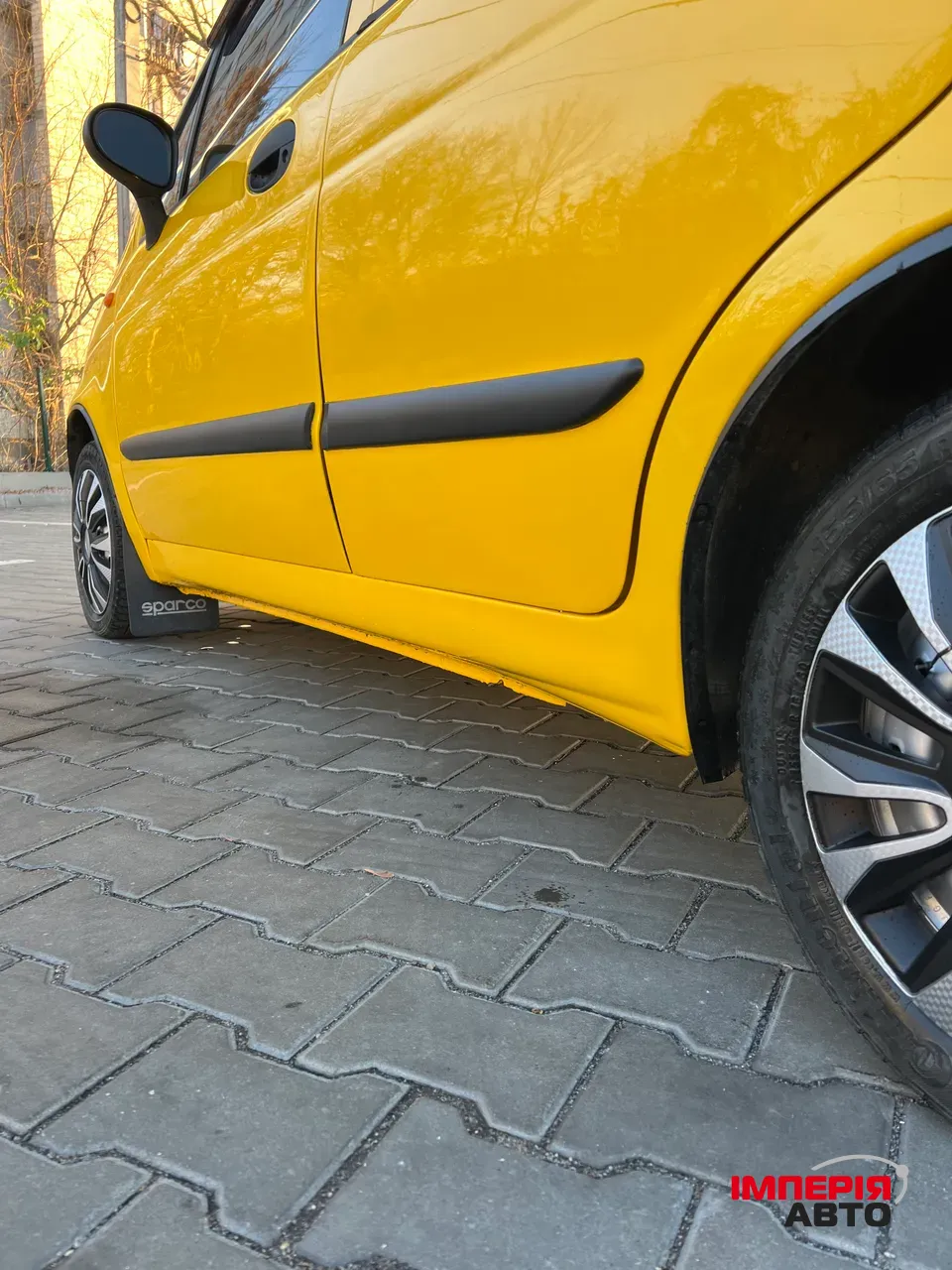 Daewoo Matiz - фото 9