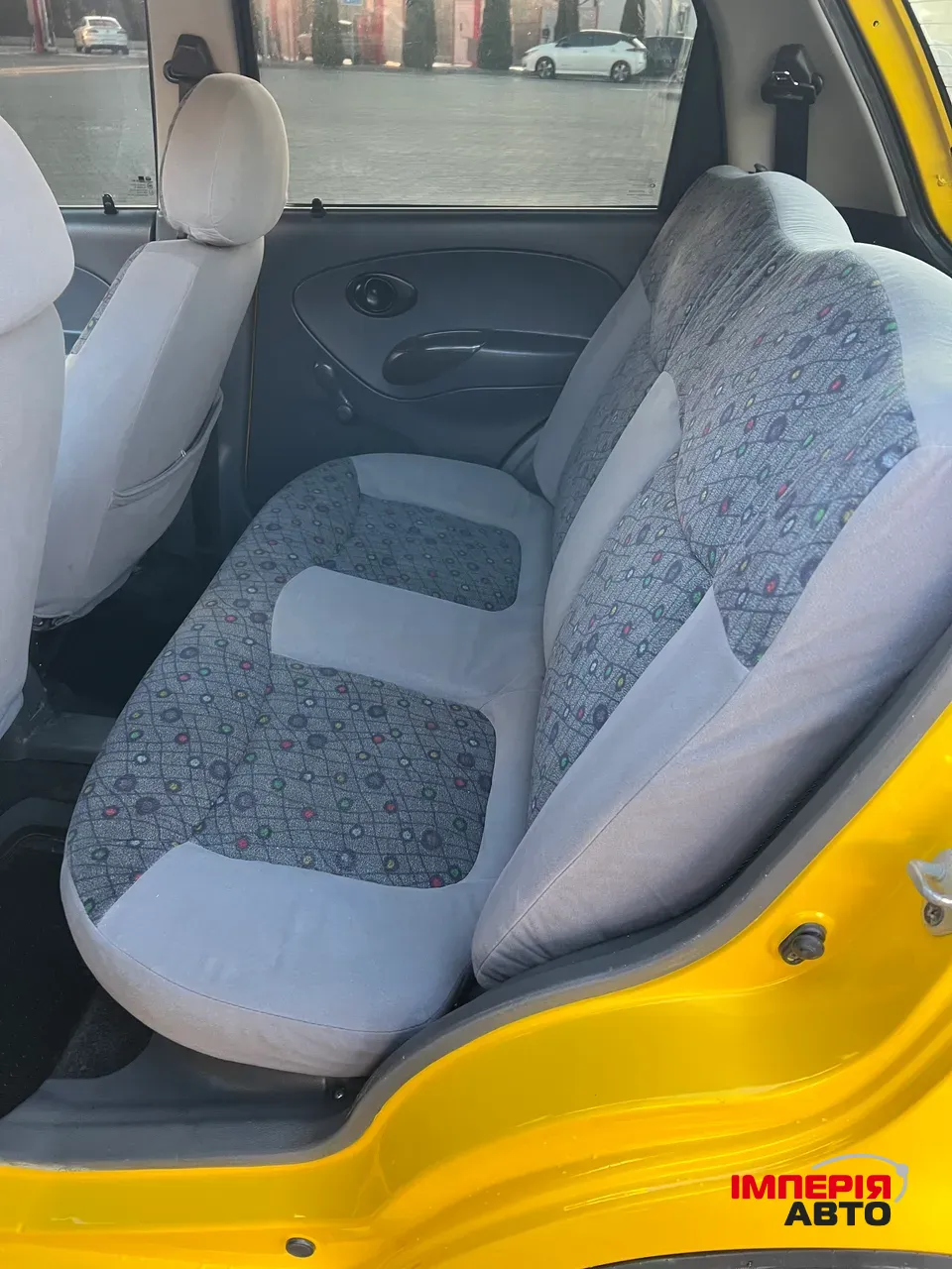 Daewoo Matiz - фото 14