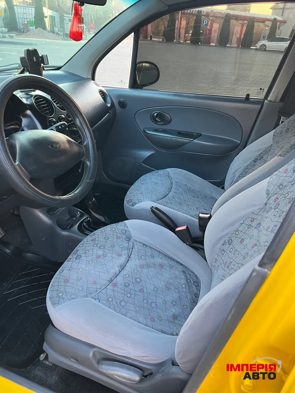 Daewoo Matiz - фото 13