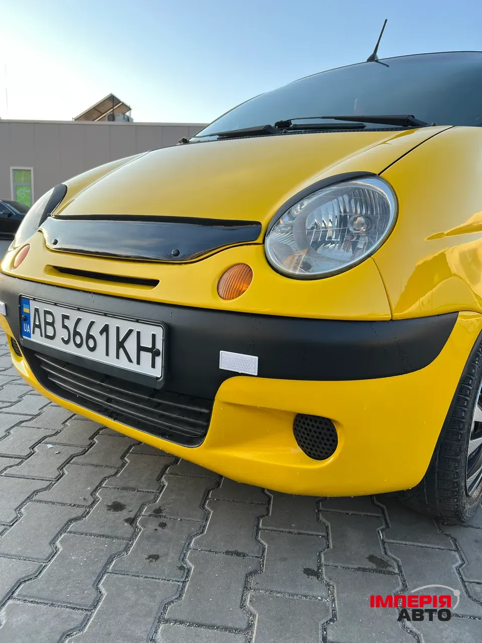 Daewoo Matiz - фото 7