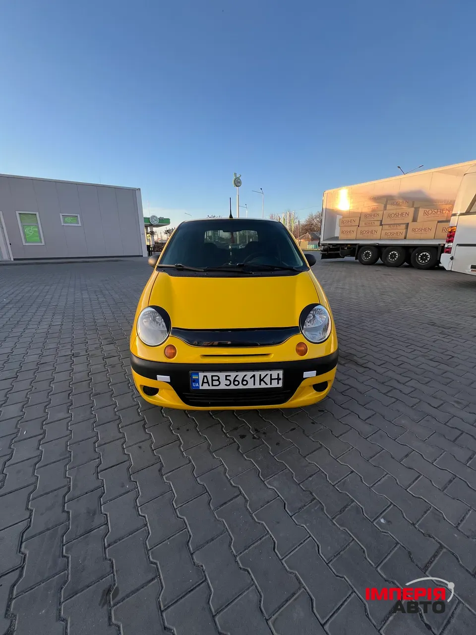 Daewoo Matiz - фото 1