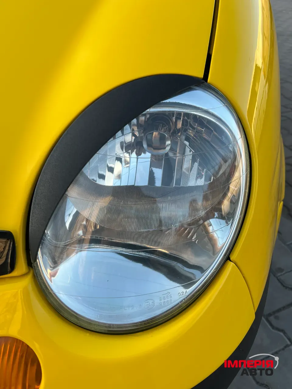 Daewoo Matiz - фото 8