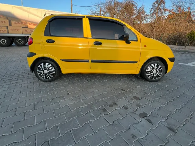 Daewoo Matiz - фото 5