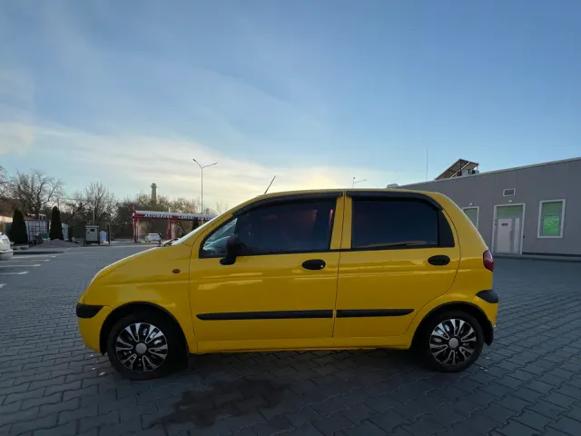 Daewoo Matiz - фото 3