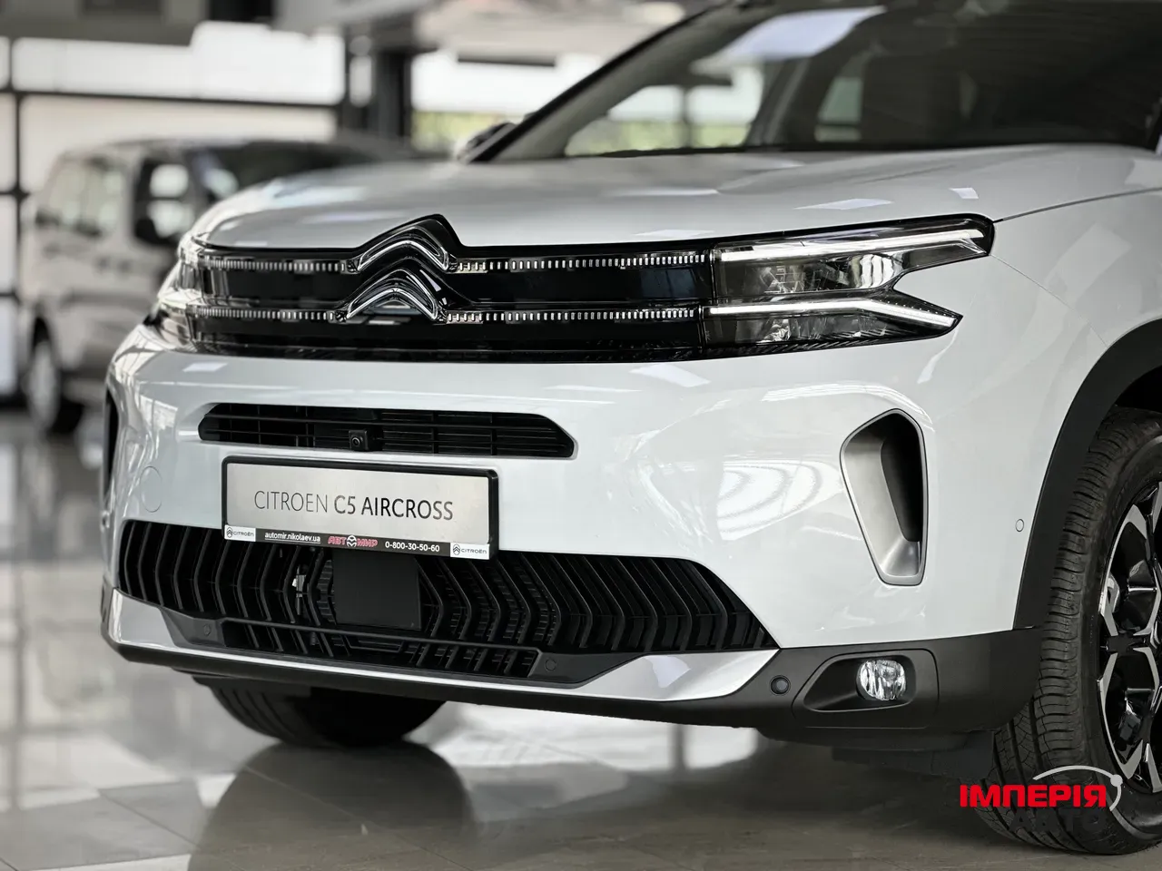Citroen C5 Aircross - фото 6