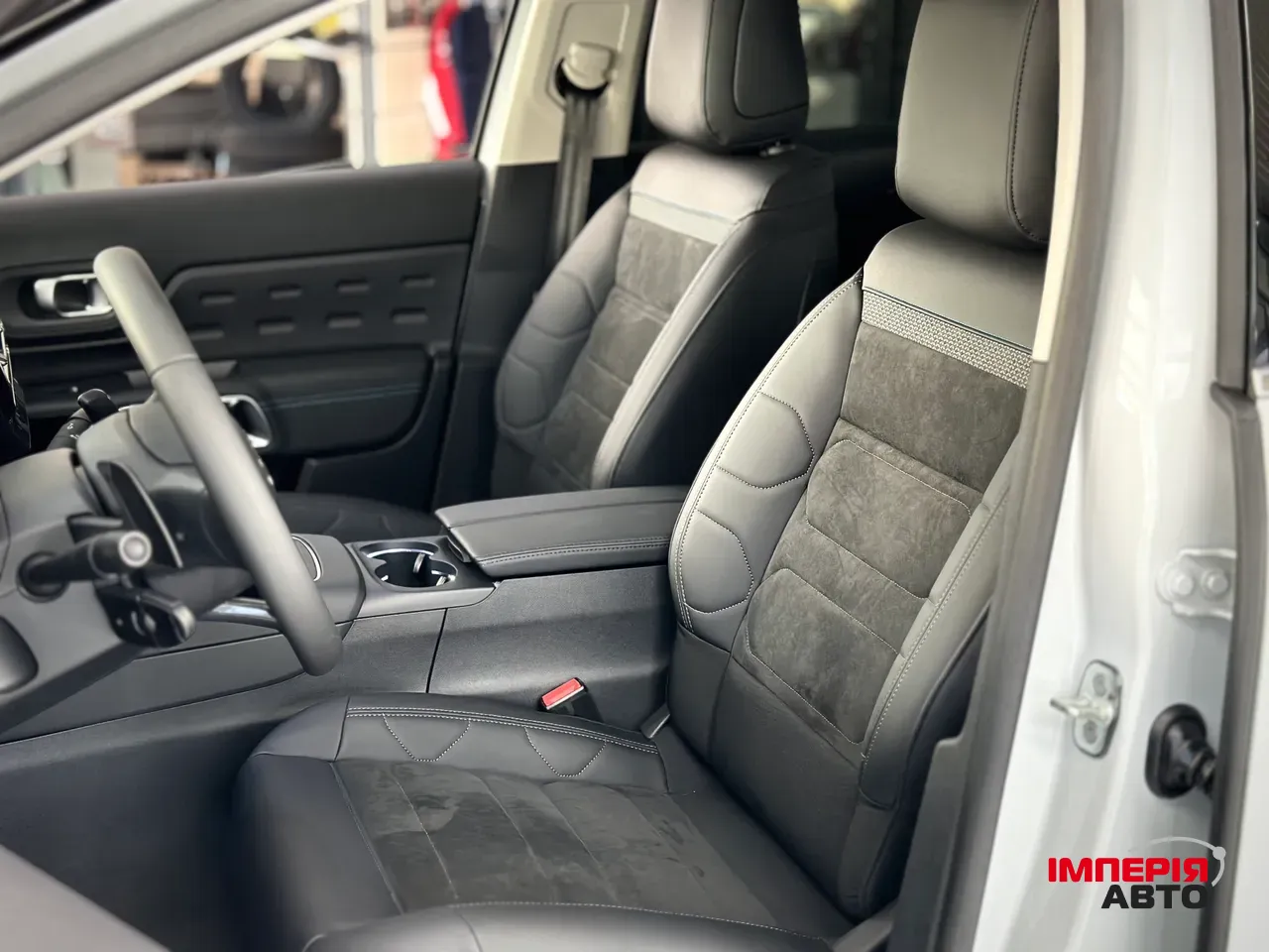 Citroen C5 Aircross - фото 12