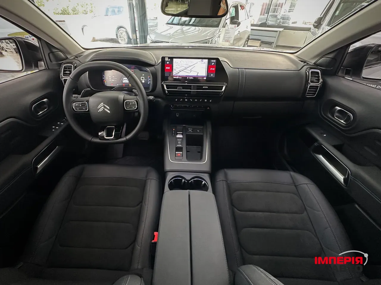 Citroen C5 Aircross - фото 15