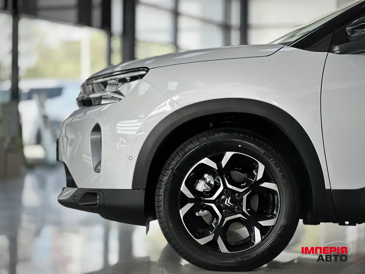 Citroen C5 Aircross - фото 5