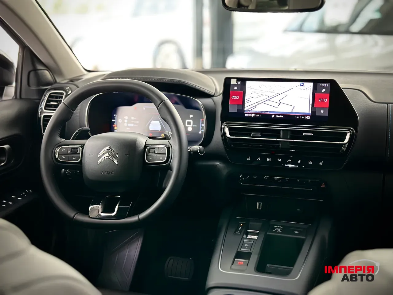 Citroen C5 Aircross - фото 14