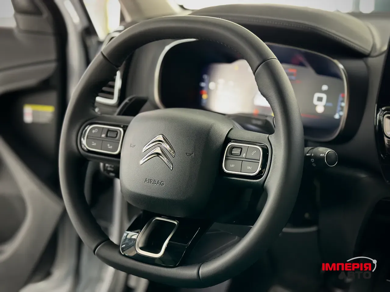 Citroen C5 Aircross - фото 13