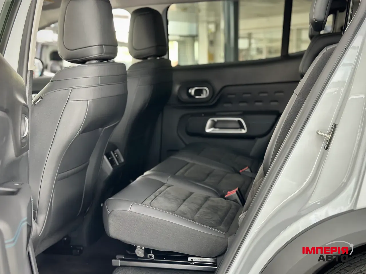 Citroen C5 Aircross - фото 21