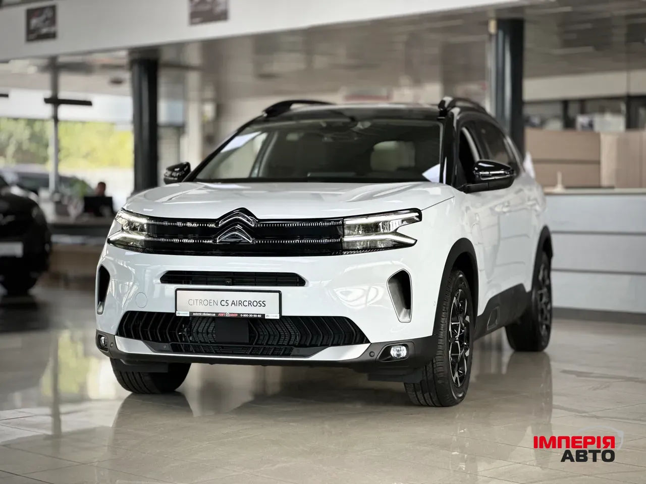 Citroen C5 Aircross - фото 2