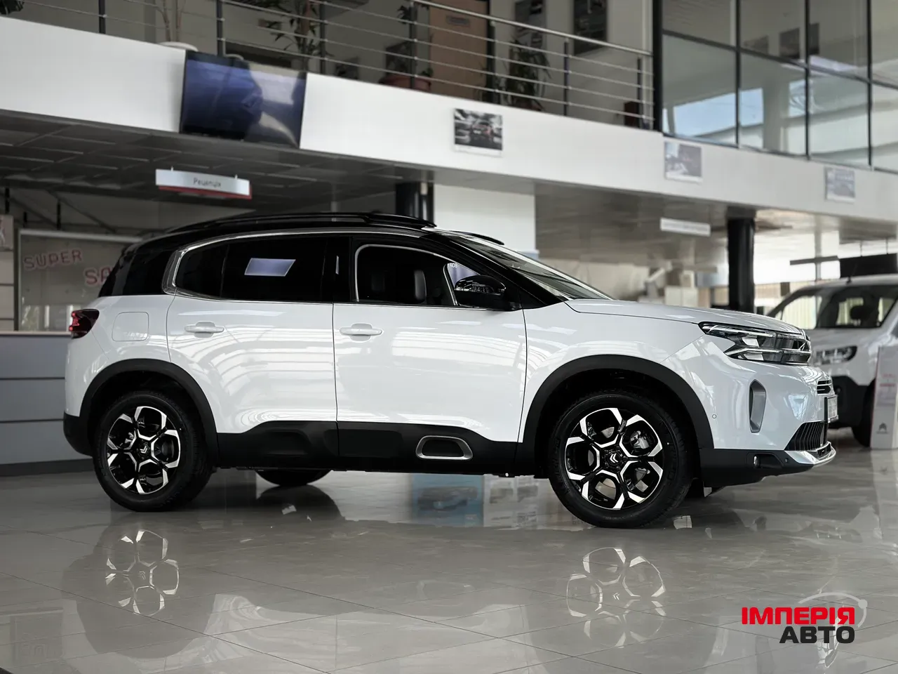 Citroen C5 Aircross - фото 7