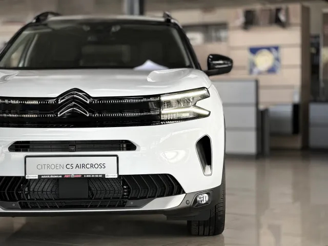 Citroen C5 Aircross - фото 3